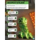 Minecraft Samolepkové dobrodružstvo Mobovia útočia! – kniha pre deti