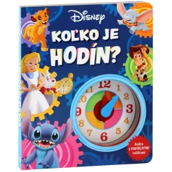 Disney Koľko je hodín?
