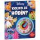 Disney Koľko je hodín? – kniha pre deti
