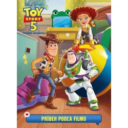 Toy Story 5 Príbeh podľa filmu