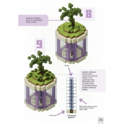 Minecraft Stavebné chuťovky 3 Minecraft Stavebné chuťovky 3