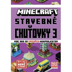 Minecraft Stavebné chuťovky 3