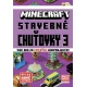 Minecraft Stavebné chuťovky 3 – kniha pre deti