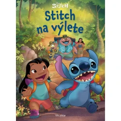 Stitch - Stitch na výlete