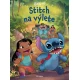 Stitch a pralesné monštrum – dobrodružstvo v tropickom pralese plné zábavy.