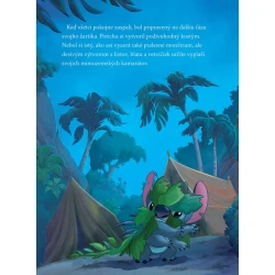 Stitch - Stitch na výlete
