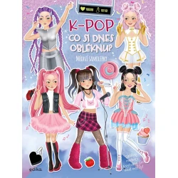 Co si dnes obléknu? K-POP