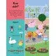 Kniha Peppa Pig - Peppa v zoo
