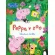 Kniha Peppa Pig - Peppa v zoo