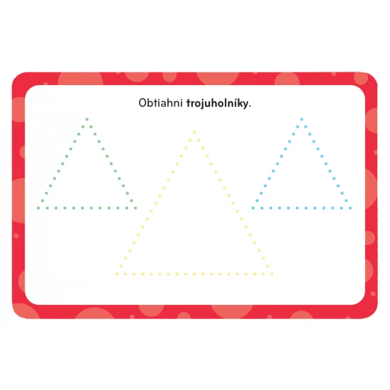 Kúzelný tablet a stierateľné karty predstavujú najlepší spôsob ako poznávať prvé písmená a prvé písanie!