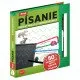 Kúzelný tablet a stierateľné karty predstavujú najlepší spôsob ako poznávať prvé písmená a prvé písanie!