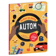 Knižka na cesty AUTOM