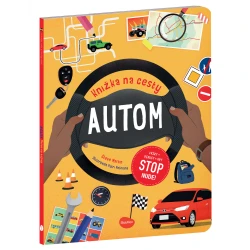 Knižka na cesty AUTOM