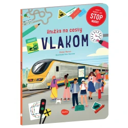 Knižka na cesty VLAKOM