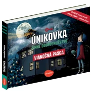 Únikovka – Vianočná pasca Únikovka – Vianočná pasca