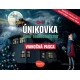 Únikovka Vianočná pasca – dobrodružná knižka s hádankami