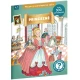 Môj prvý samolepkový zošit – princezné: náučný zošit so samolepkami pre deti