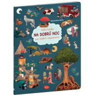 Veľká knižka NA DOBRÚ NOC pre malých rozprávačov Veľká knižka NA DOBRÚ NOC pre malých rozprávačov