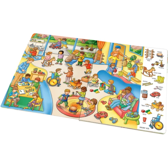 Prvé slová na cesty – knižka, ktorú si deti zamilujú