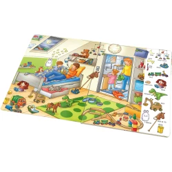 Veľká knižka PRVÉ SLOVÁ na cesty