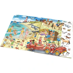 Veľká knižka PRVÉ SLOVÁ ZVIERATKÁ na cesty