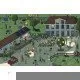 Nahliadnite do každodenného života na konskej farme! Na veľkoformátových ilustráciách môžete obdivovať tieto krásne a ušľachtilé tvory. 
