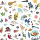 Dobble Stitch kartova hra s motivom Lilo a Stitch