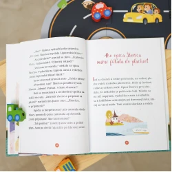 Opica Škorica na potulkách po Slovensku