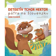 Detektív tchor Hektor pátra na Slovensku