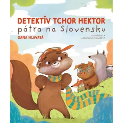 Detektív tchor Hektor pátra na Slovensku