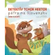 Detektív tchor Hektor sa vracia – pátranie po páchateľoch na Slovensku