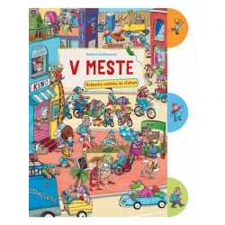 V meste