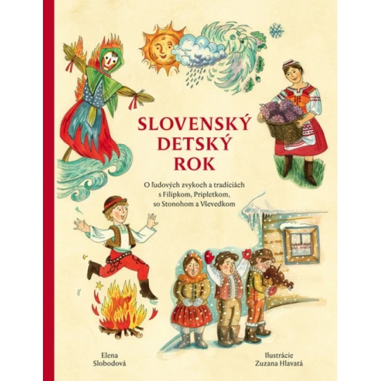 Fortuna Libri Slovenský detský rok
