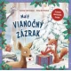 Malý vianočný zázrak - obálka knihy