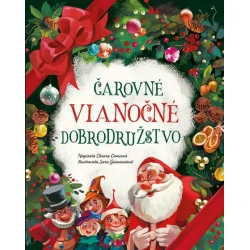 Čarovné vianočné dobrodružstvo
