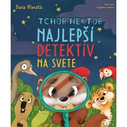 Tchor Hektor – Najlepší detektív na svete