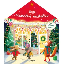 Moje vianočné mestečko
