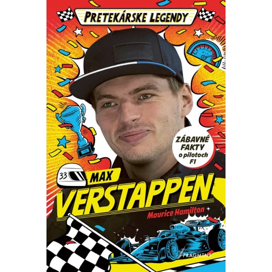 Max Verstappen: Ako sa stal jedným z najlepších pilotov F1 všetkých čias