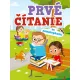 Prvé čítanie so samolepkami 2: Zábavné príbehy pre deti!