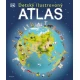 Ilustrovaný atlas pre malých objaviteľov