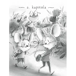 Myška Sofi 5: Kliatba štvorlístka