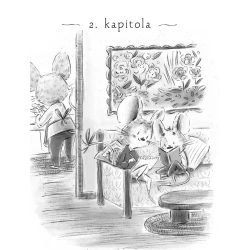 Myška Sofi 6: Nečakaný hosť