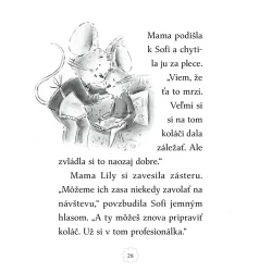 Myška Sofi 6: Nečakaný hosť