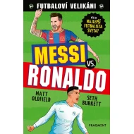 Futbaloví velikáni: Messi vs. Ronaldo