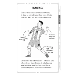 Futbaloví velikáni: Messi vs. Ronaldo