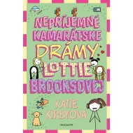 Nepríjemné kamarátske drámy Lottie Brooksovej