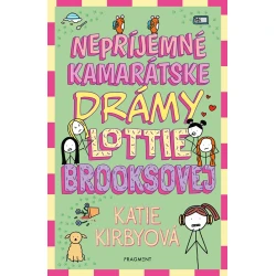 Nepríjemné kamarátske drámy Lottie Brooksovej
