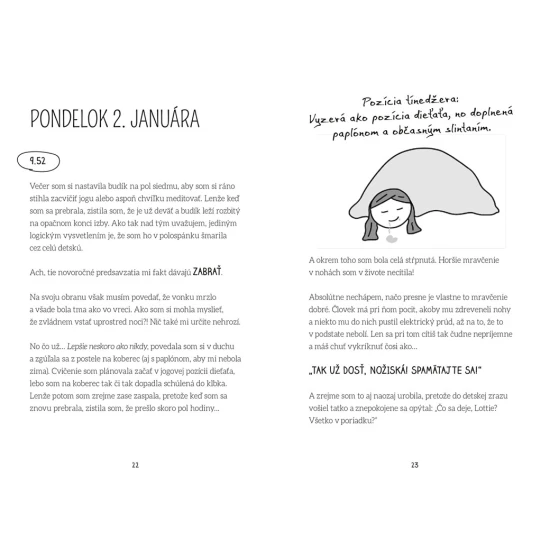 Lottie Brooksová: Keď sa láska a kamarátky ocitnú v ohrození