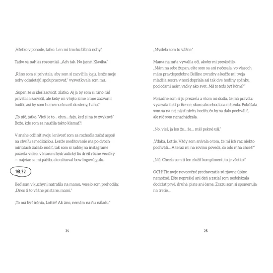 Lottie Brooksová: Keď sa láska a kamarátky ocitnú v ohrození