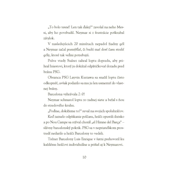 Hviezdy futbalu Neymar